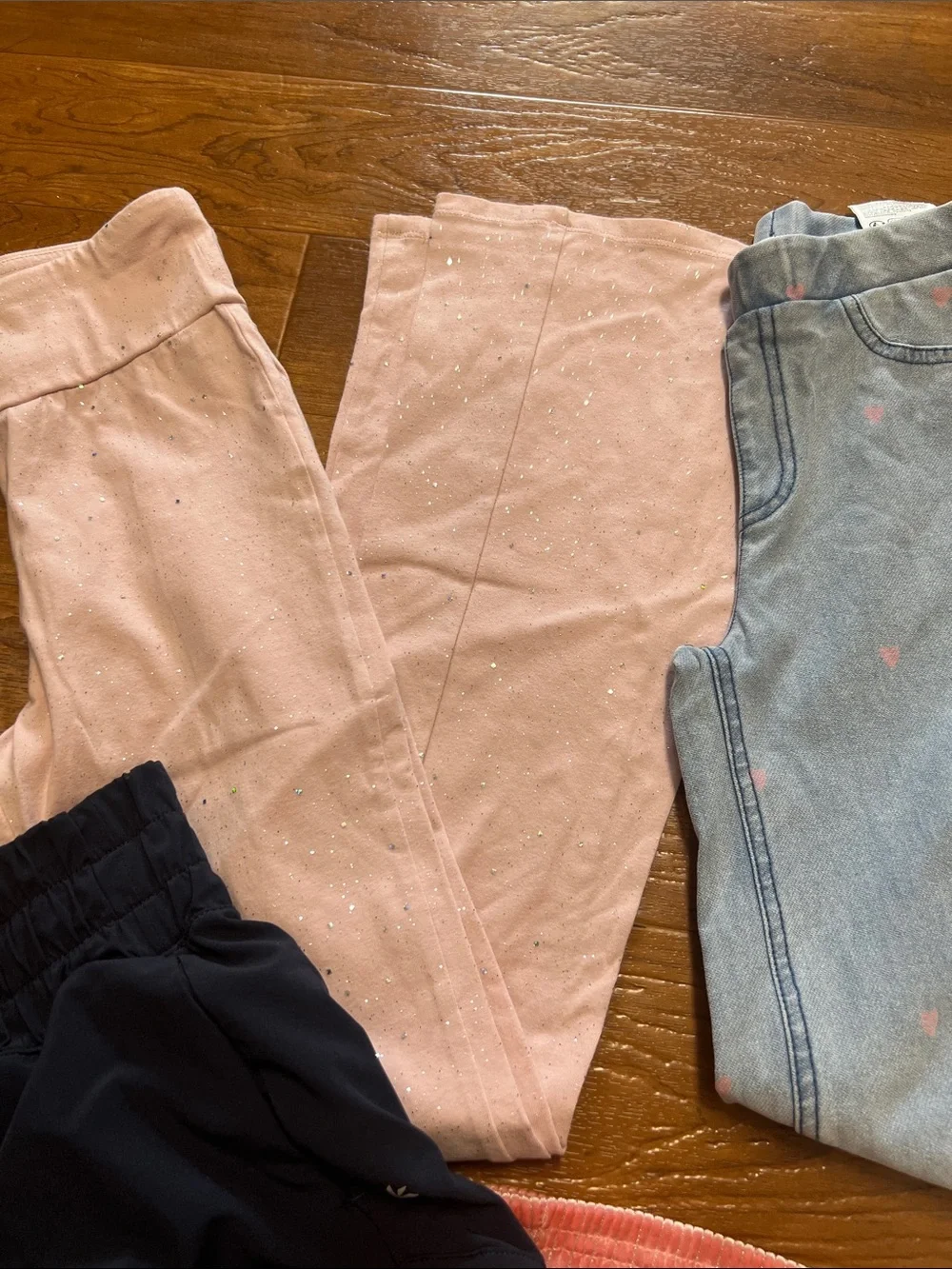 Girls pants +shorts